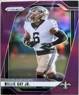 Willie Gay Jr.