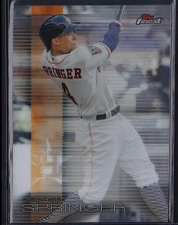 George Springer