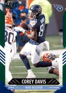 Corey Davis