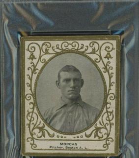 Cy Morgan