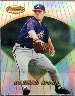 Damian Moss