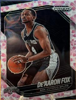 De'Aaron Fox