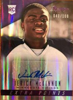 Jerick McKinnon