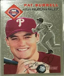 Pat Burrell