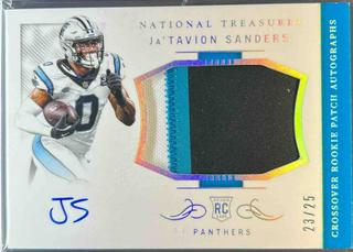 Ja'Tavion Sanders