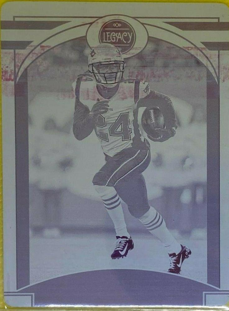 Stephon Gilmore #3 Football Cards 2020 Panini Legacy