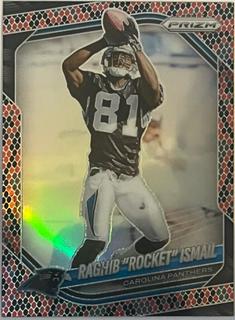 Raghib Rocket Ismail