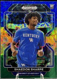Shaedon Sharpe