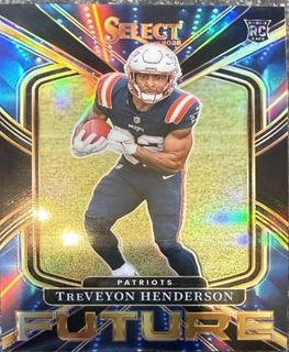 TreVeyon Henderson