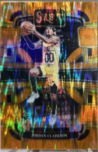 Jordan Clarkson