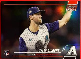 Tyler Gilbert