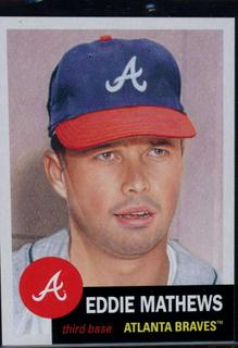 Eddie Mathews