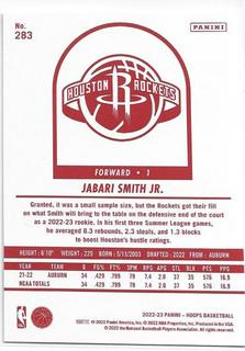 Jabari Smith Jr.