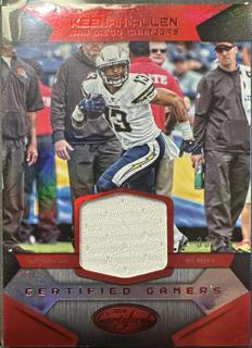 Keenan Allen