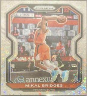 Mikal Bridges