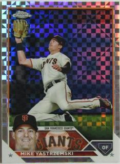 Mike Yastrzemski