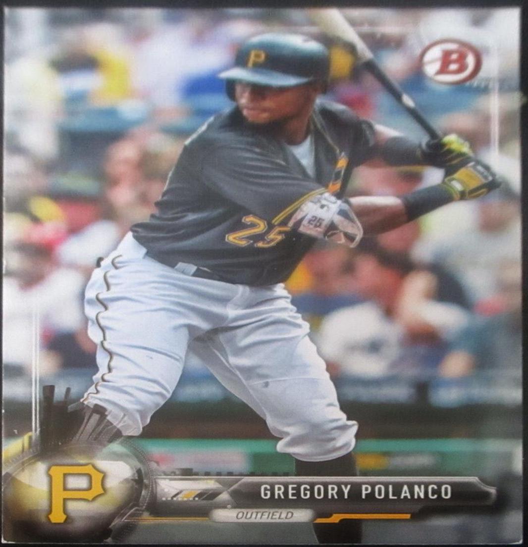 Gregory Polanco #48