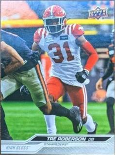 Tre Roberson