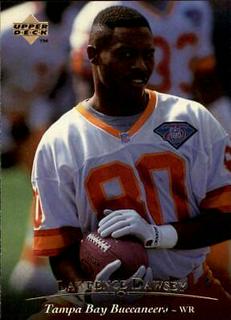 Lawrence Dawsey