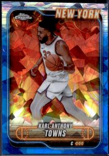 Karl-Anthony Towns