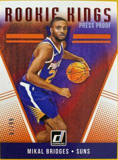 Mikal Bridges