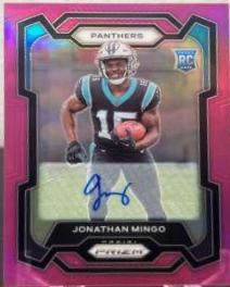 Jonathan Mingo
