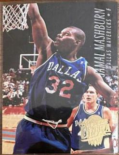 Jamal Mashburn