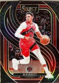 RJ Barrett