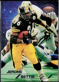 Jerome Bettis