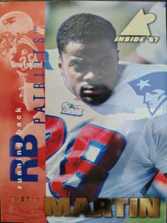 Curtis Martin