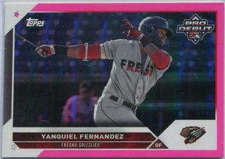 Yanquiel Fernandez