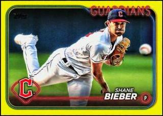Shane Bieber