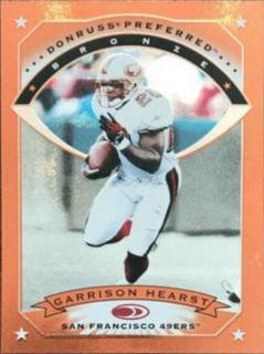 Garrison Hearst