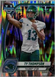 Ty Thompson