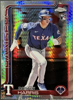 Dustin Harris
