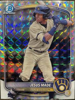 Jesus Made