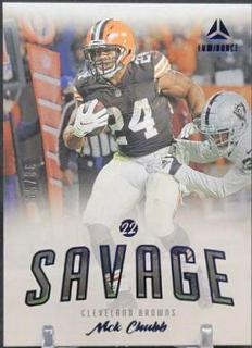 Nick Chubb