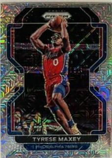Tyrese Maxey
