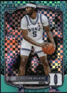 Sebastian Wilkins