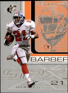Tiki Barber