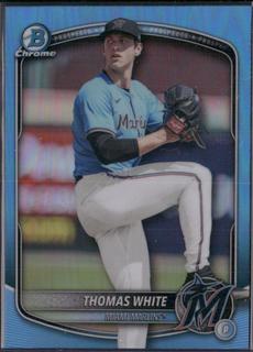 Thomas White