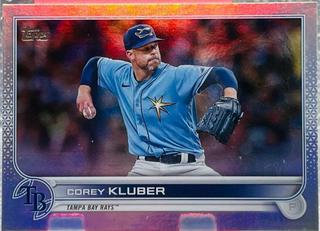 Corey Kluber