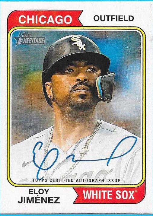 Eloy Jimenez #ROA-EJ