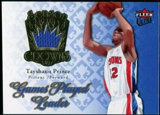TAYSHAUN PRINCE