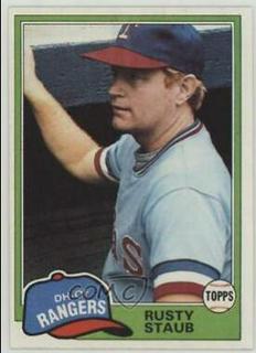 Rusty Staub