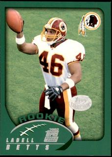 Ladell Betts
