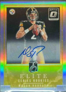 Mason Rudolph