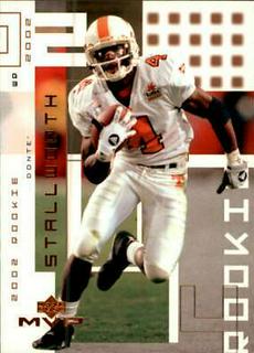 Donte Stallworth