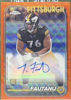 Troy Fautanu