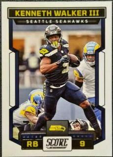 Kenneth Walker III